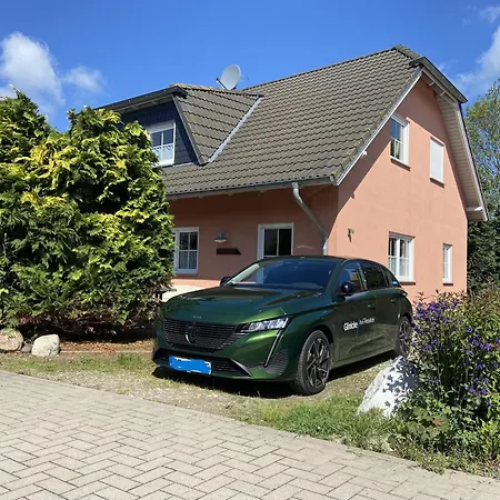 Haus Bernstein Ferienhaus Rerik