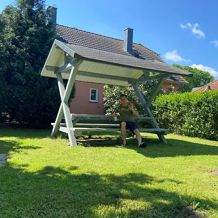 Ferienhaus Haus Bernstein Rerik